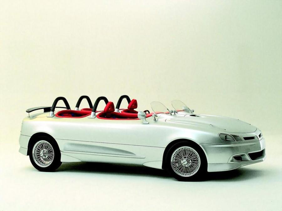  Fiat Formula 4 1996 года  (фото 7 из 7)